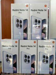 Xiaomi redmi note 14 pro 4g - 256go