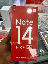 Xiaomi redmi note 14 pro+ 5g - 512gb