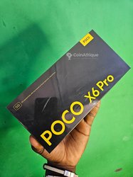 Xiaomi poco x6 pro 5g 256gb