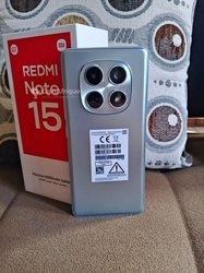 Redmi note 15 256Go