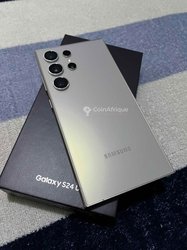 Samsung S24 ultra 5G 256Go-2sim