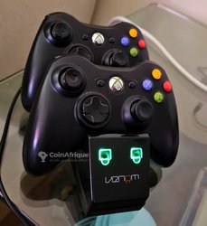 Xbox 360 dual charger