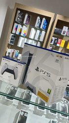 PlayStation PS5 slim 4 jeux