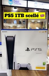 Playstation 5 Sony Standard 1 tera