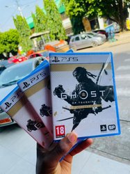 CD Playstation 5 - Ghost