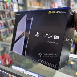 PlayStation 5 1Tera