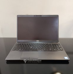 Dell Latitude 5500 2gb dédié Tactile