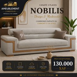 Canapé Nobilis