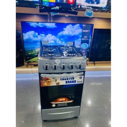 Cuisinière avec four