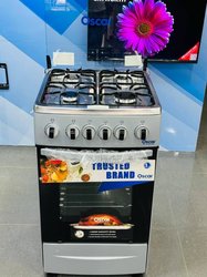 Cuisinière avec four