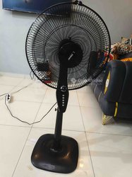 Ventilateurs rechargeable et non rechargeable