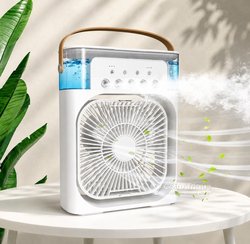 Mini Climatiseur Ventilateur