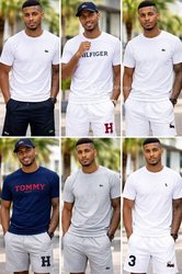 Ensemble culotte jogging décontracté