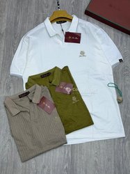 Polo stylé lori piana