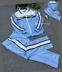 Ensemble jogging survêtement mixte vip