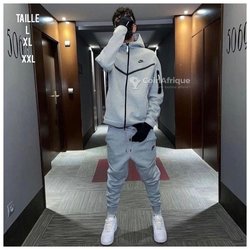 Ensemble jogging survêtement mixte vip