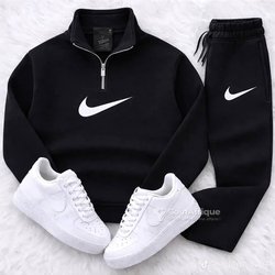 Ensemble jogging survêtement mixte