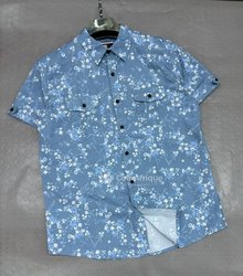 Chemise et chemisette