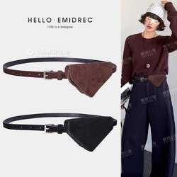 Ceinture pochette