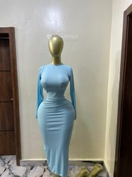 Robe longue