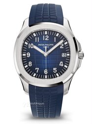 Patek Phillipe Aquanaut Blue