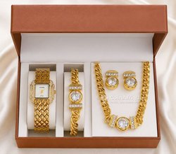 Ensemble dans le coffret