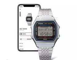 Montre casio ABL-100WE "Bluetooth"