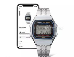 Montre casio ABL-100WE " bluetooth"